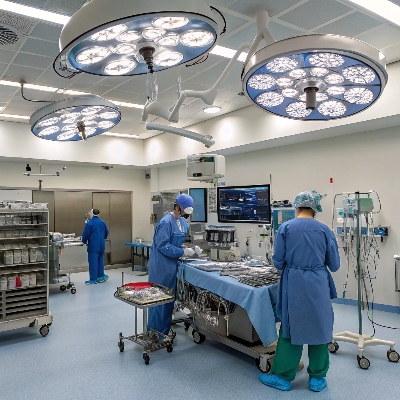 Équipements médicaux de pointe à Casablanca