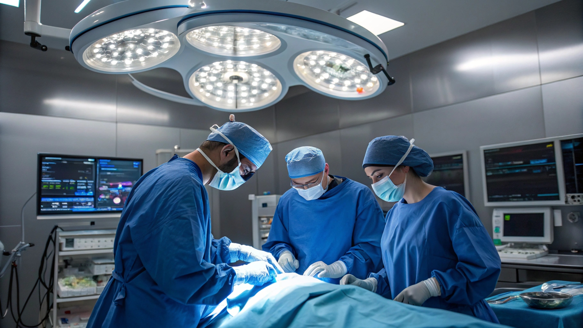 L'excellence en Chirurgie