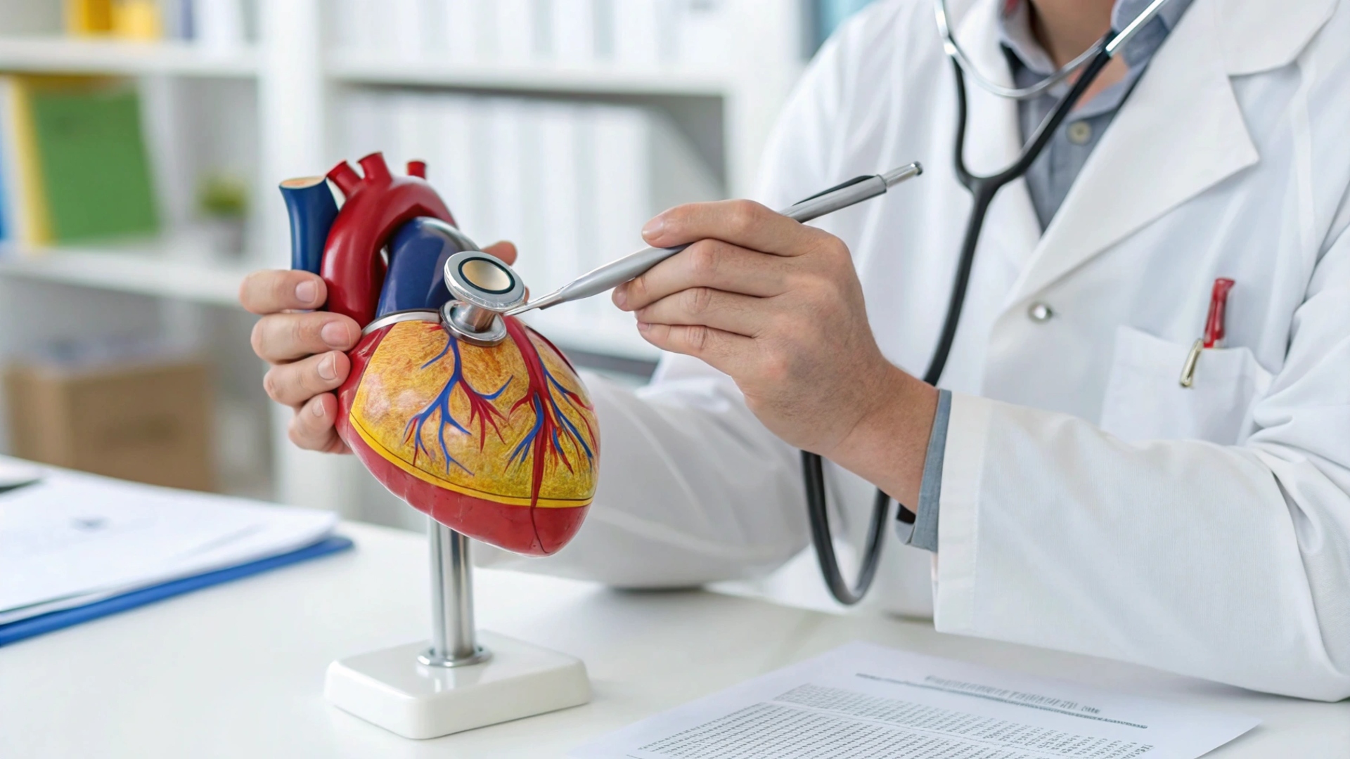 Chirurgie Cardio-Vasculaire