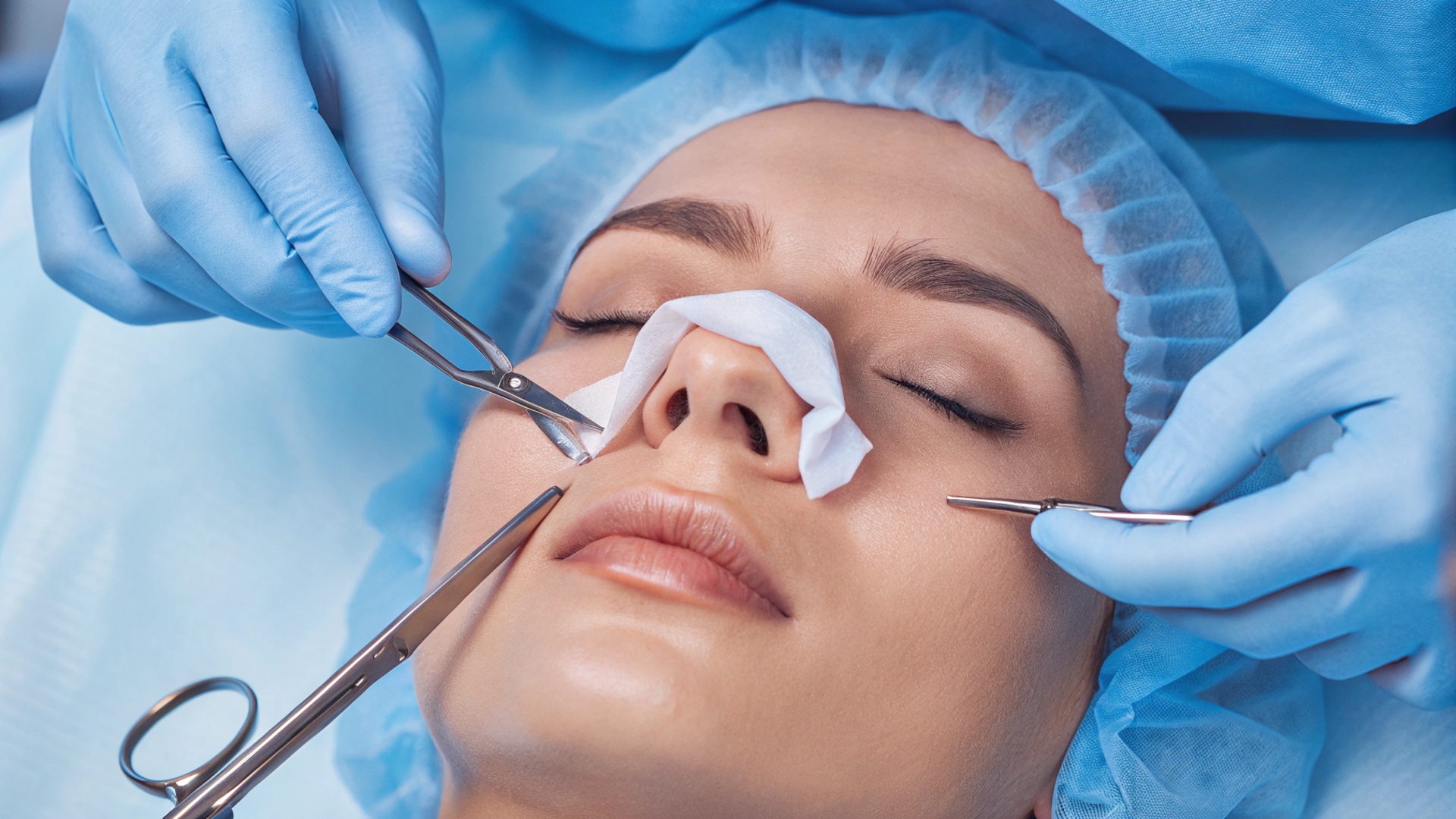 Chirurgie Esthétique & Réparatrice