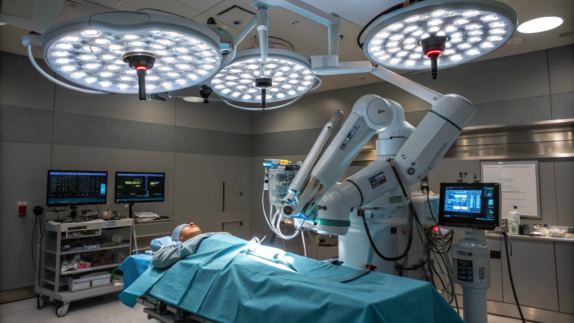 Chirurgie Robotique